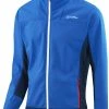 Löffler Calido WS Warm Veste Homme, bleu
