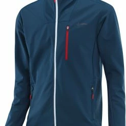 Löffler Nordic TXS Veste Homme, Bleu pétrole
