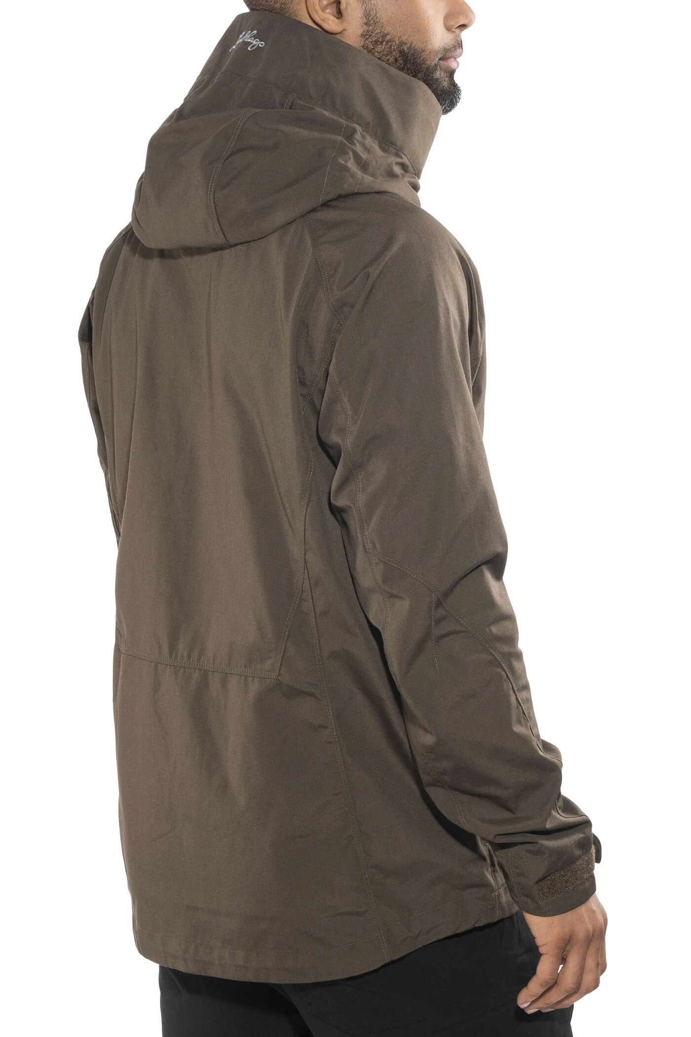 Lundhags Habe Veste Homme, gris – Image 3