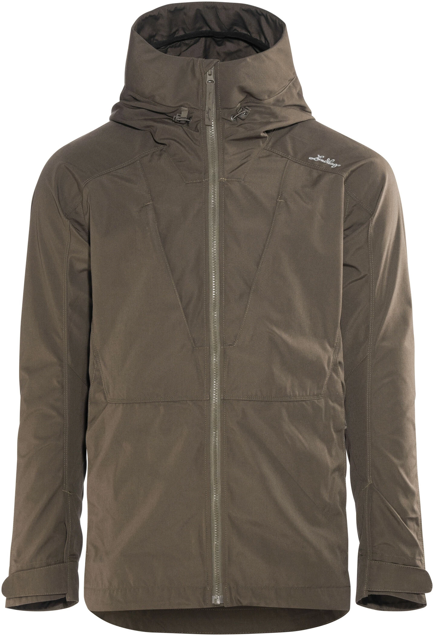 Lundhags Habe Veste Homme, gris