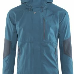 Lundhags Makke Veste Homme, noir