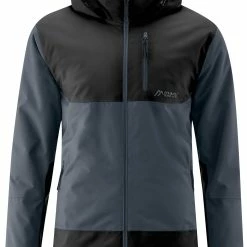 Maier Sports Rainer Jacket Men, bleu