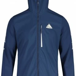 Maloja BeifussM. Alpine Veste hybride Homme, bleu