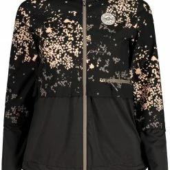 Maloja BirneM. WB Veste à capuche Femme, bleu