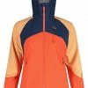 Maloja EmeritaM. Alpine Veste softshell Femme, bleu/vert