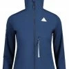 Maloja SennesM. Alpine Veste hybride Femme, bleu