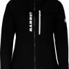 Mammut Aenergy WB Veste à capuche Femme, noir