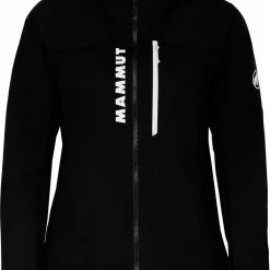 Mammut Aenergy WB Veste à capuche Femme, noir