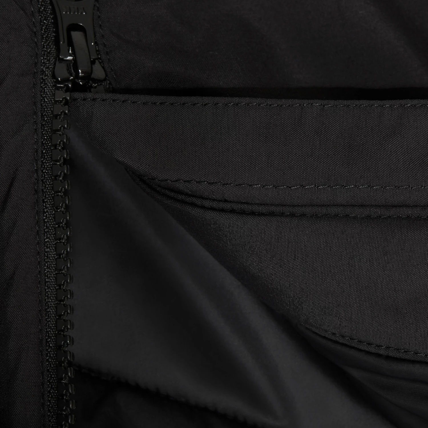 Mammut Chamuera Parka thermique à capuche Hardshell Femme, noir – Image 6