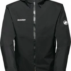 Mammut Convey Tour HS Veste à capuche Homme, noir