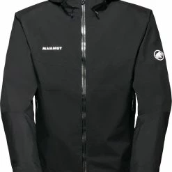 Mammut Convey Tour HS Veste à capuche Homme, marron/noir