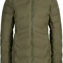 Mammut Photics Manteau Thermo Hardshell Femme, olive