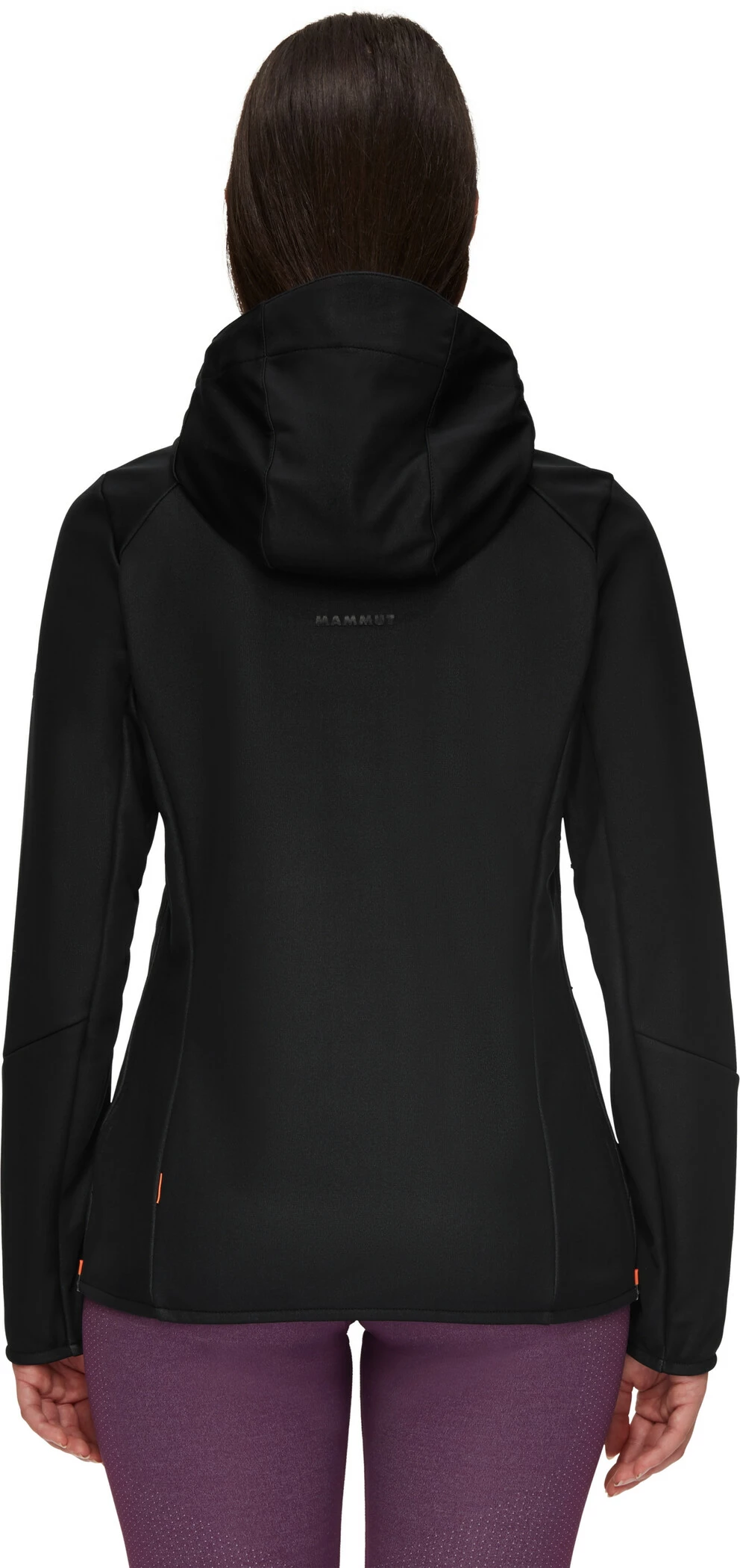 Mammut Ultimate VI Veste à capuche Softshell Femme, violet – Image 3
