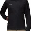 Mammut Ultimate VII Veste à capuche Softshell Homme, noir