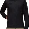 Mammut Ultimate VII Veste à capuche Softshell Homme, jaune