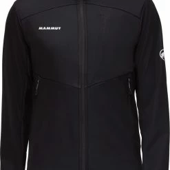 Mammut Ultimate VII Veste Softshell Homme, bleu