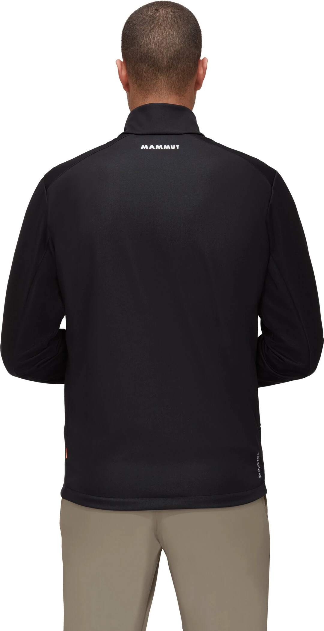 Mammut Ultimate VII Veste Softshell Homme, noir – Image 3