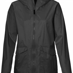 Marmot Ashbury PreCip Plus Veste Femme, gris