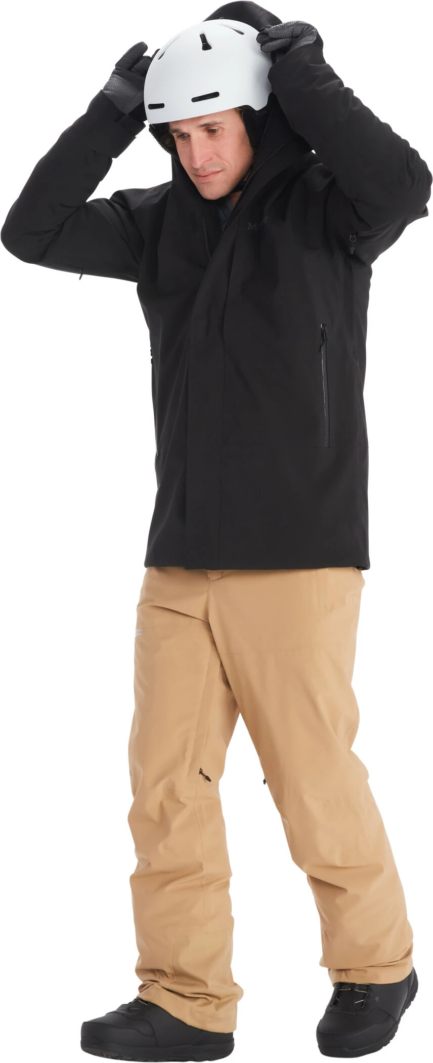 Marmot Elevation Veste Homme, noir – Image 5