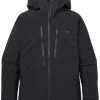 Marmot Huntley Veste Homme, bleu/rouge