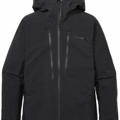 Marmot Huntley Veste Homme, bleu/rouge