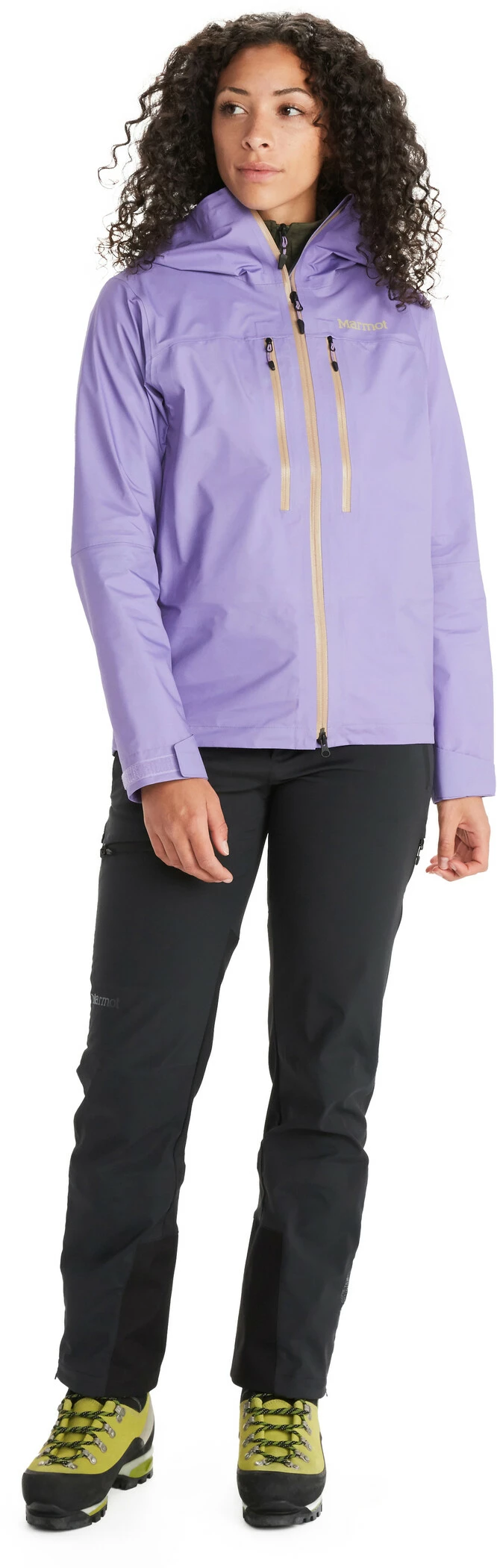 Marmot Kessler Veste Femme, violet – Image 3