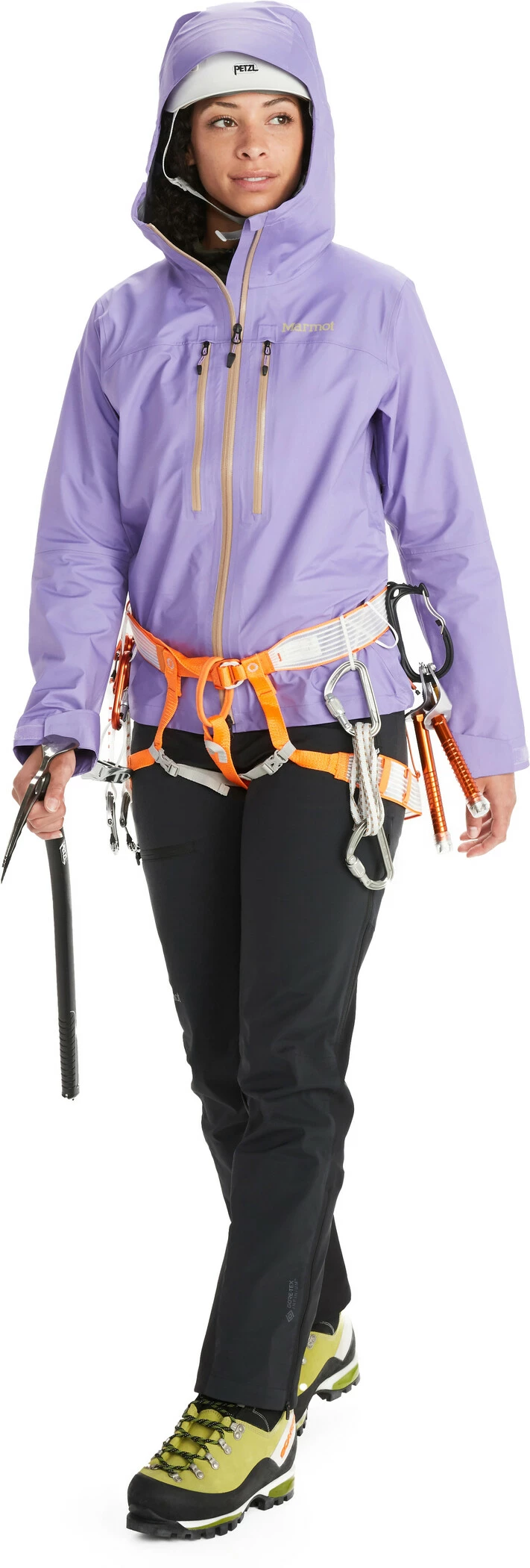 Marmot Kessler Veste Femme, violet – Image 4