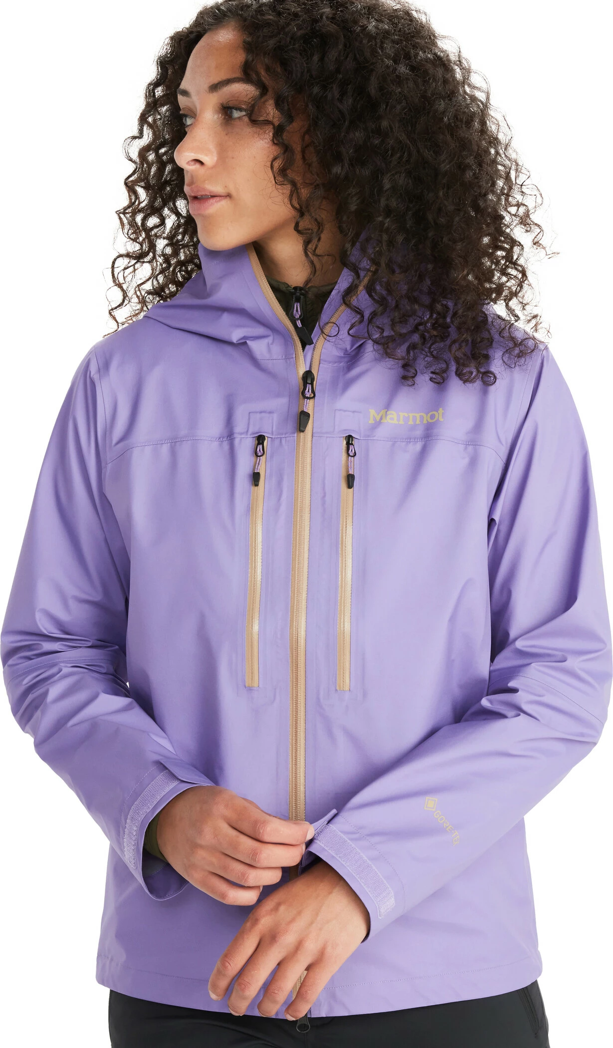 Marmot Kessler Veste Femme, violet – Image 5