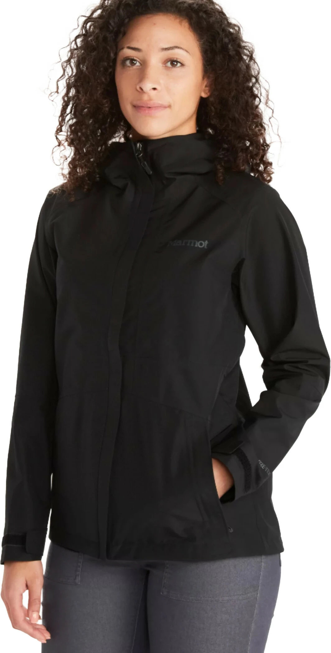 Marmot Minimalist Veste Femme, noir – Image 2