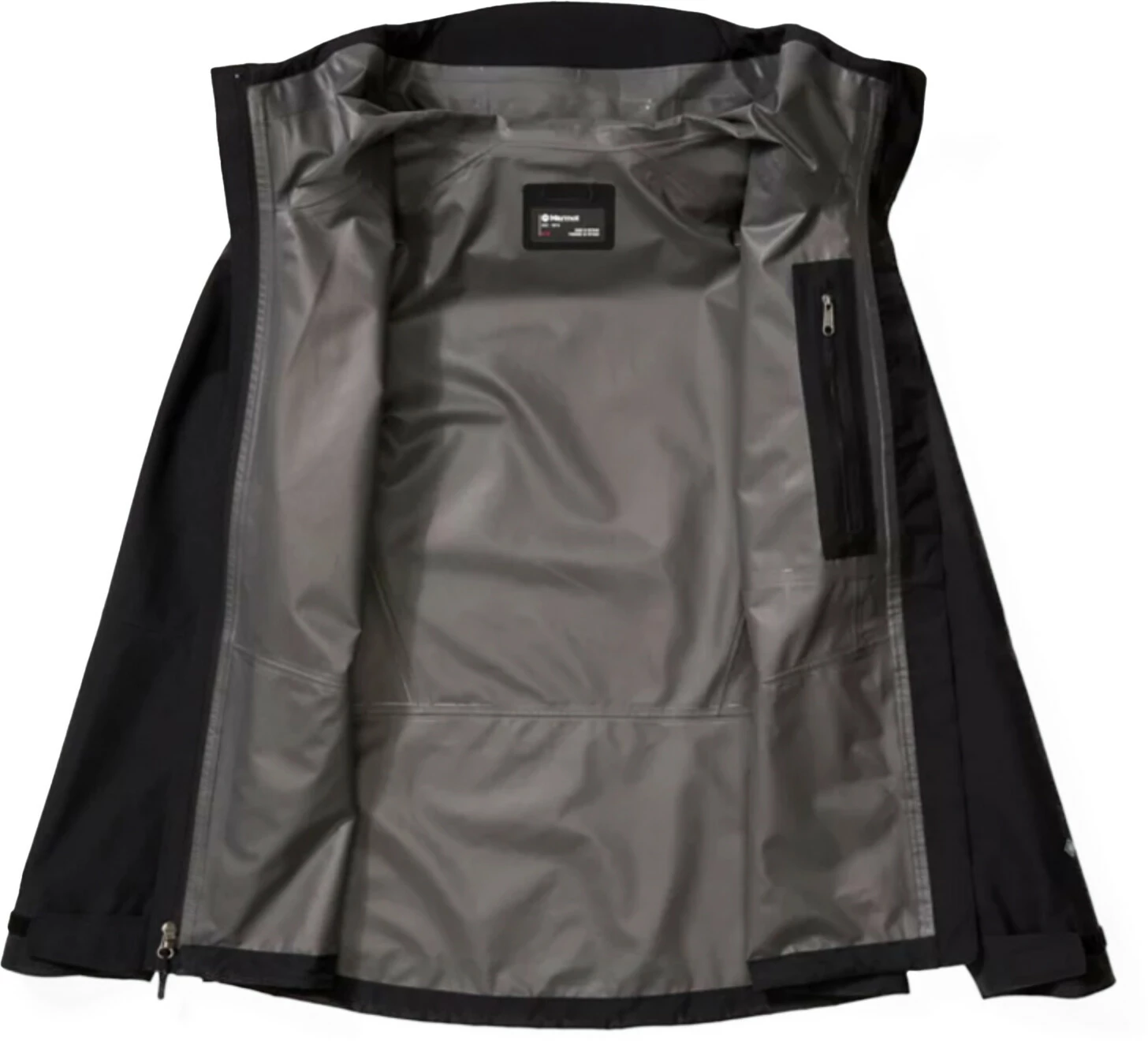 Marmot Minimalist Veste Femme, noir – Image 3