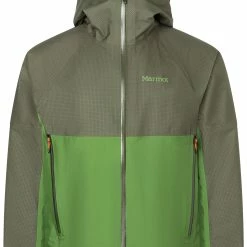Marmot Mitre Peak Veste Homme, vert