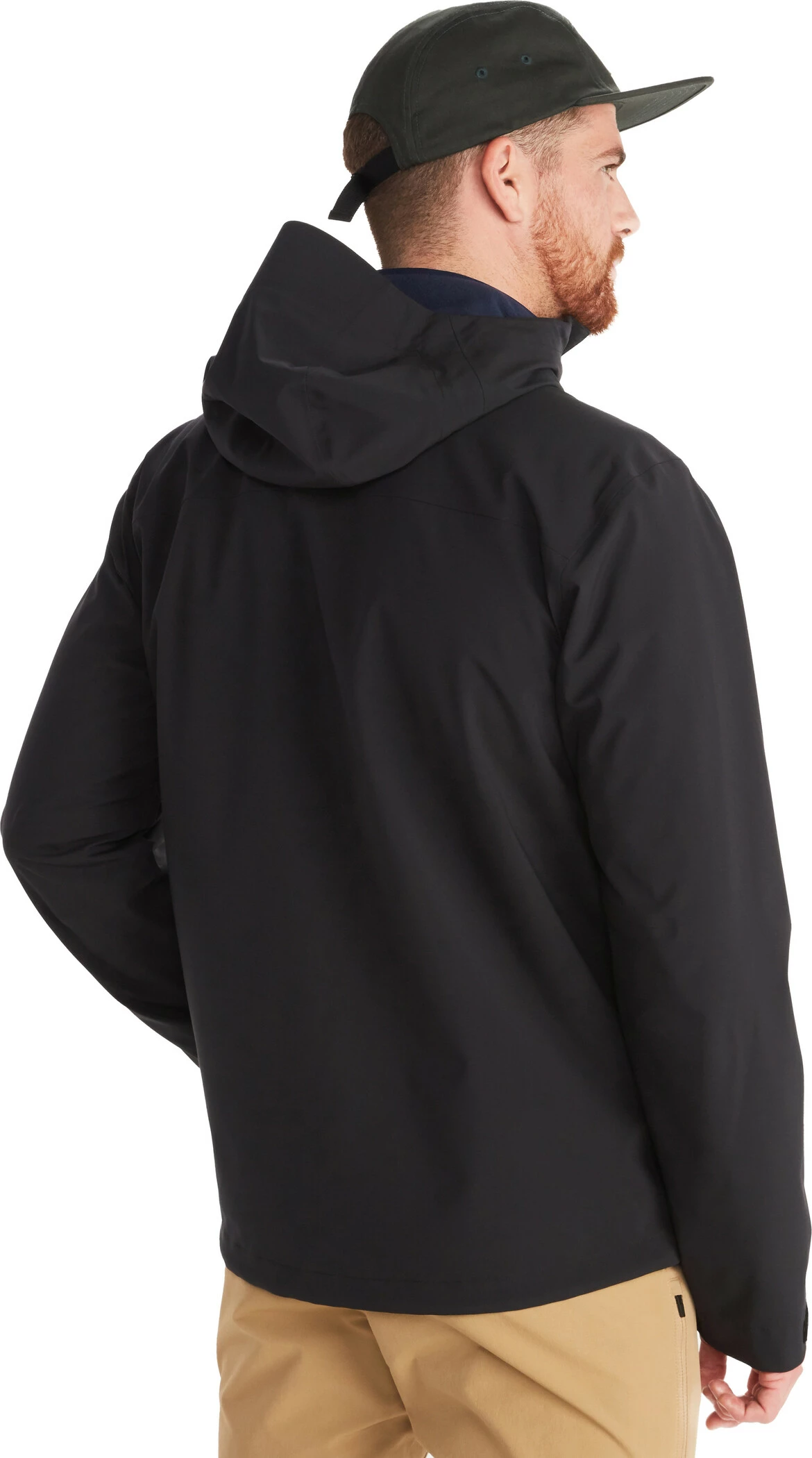 Marmot PreCip Eco Pro Veste Homme, orange – Image 5