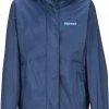 Marmot PreCip Plus Veste Fille, bleu