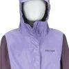 Marmot PreCip Plus Veste Fille, rouge
