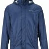 Marmot PreCip Eco Veste Homme, Bleu pétrole