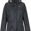 Marmot PreCip Plus Veste Femme, bleu