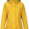 Marmot PreCip Eco Veste Femme, orange