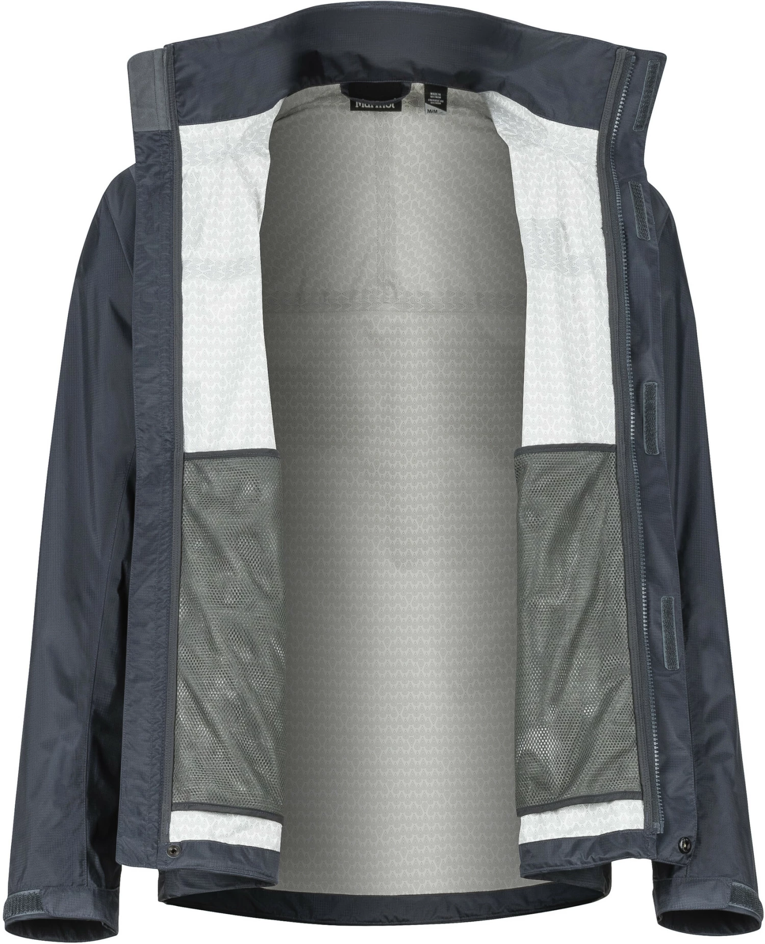 Marmot PreCip Eco Veste Homme, gris – Image 2