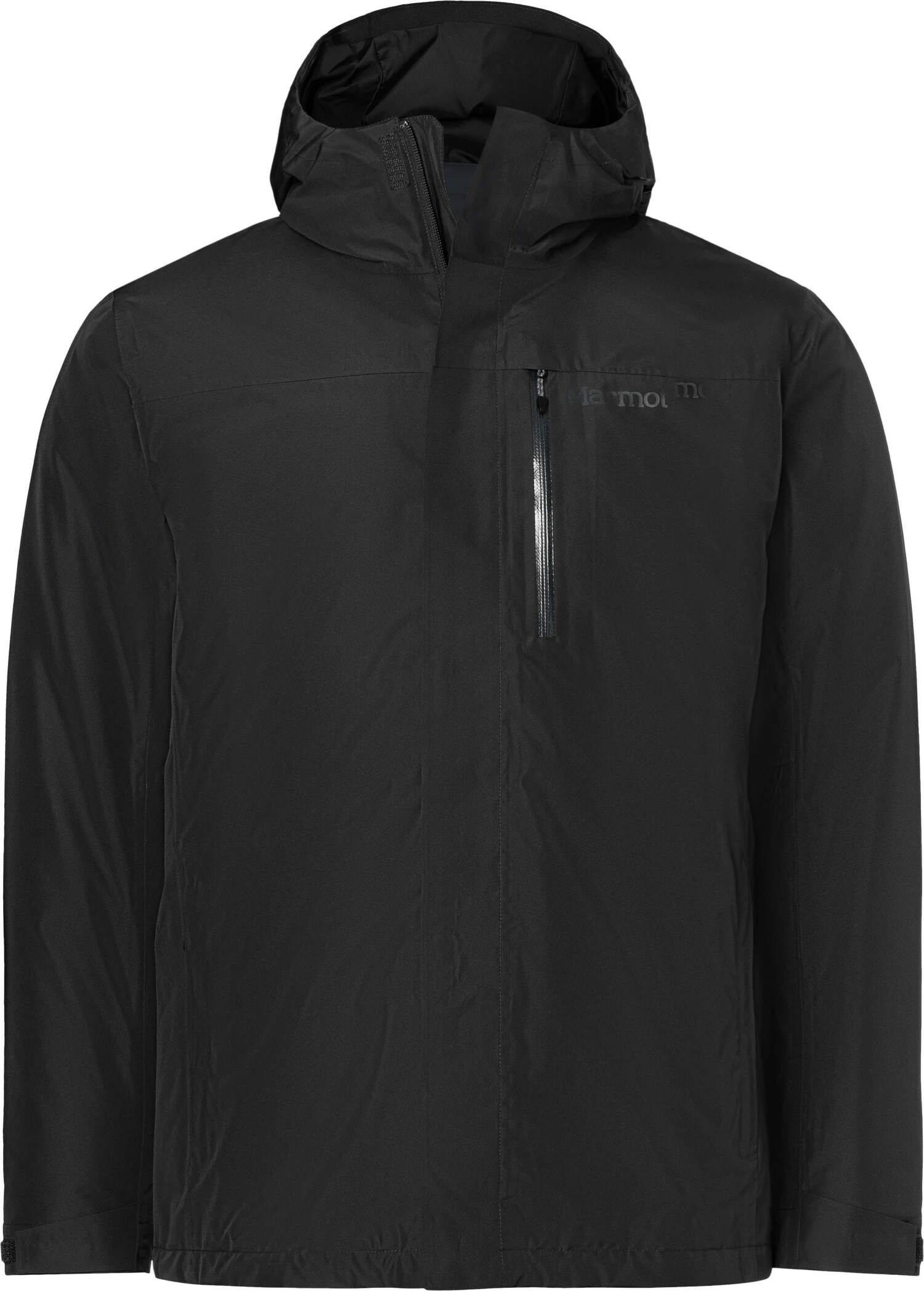 Marmot Ramble Component Veste Femme, noir
