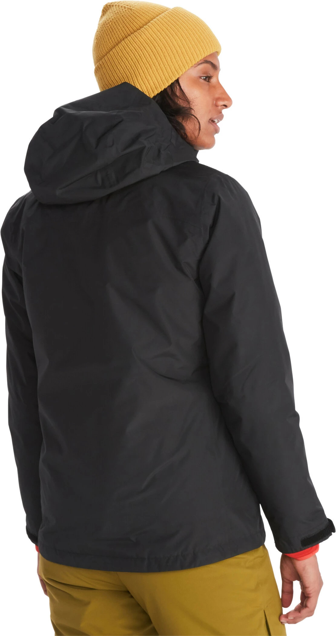 Marmot Ramble Component Veste Femme, noir – Image 4