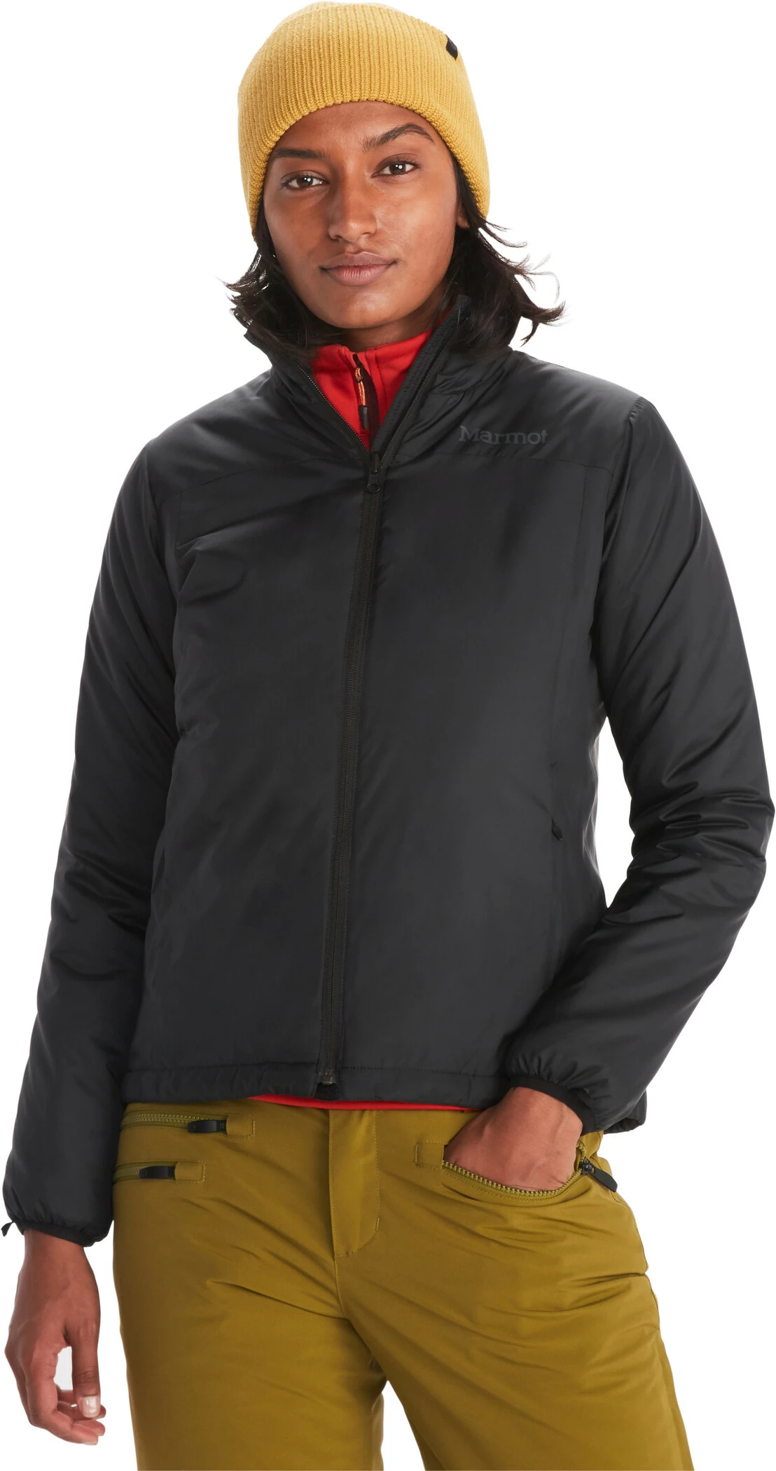 Marmot Ramble Component Veste Femme, noir – Image 6
