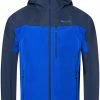 Marmot ROM Sweat à capuche Homme, bleu