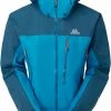 Mountain Equipment Makalu Veste Homme, bleu