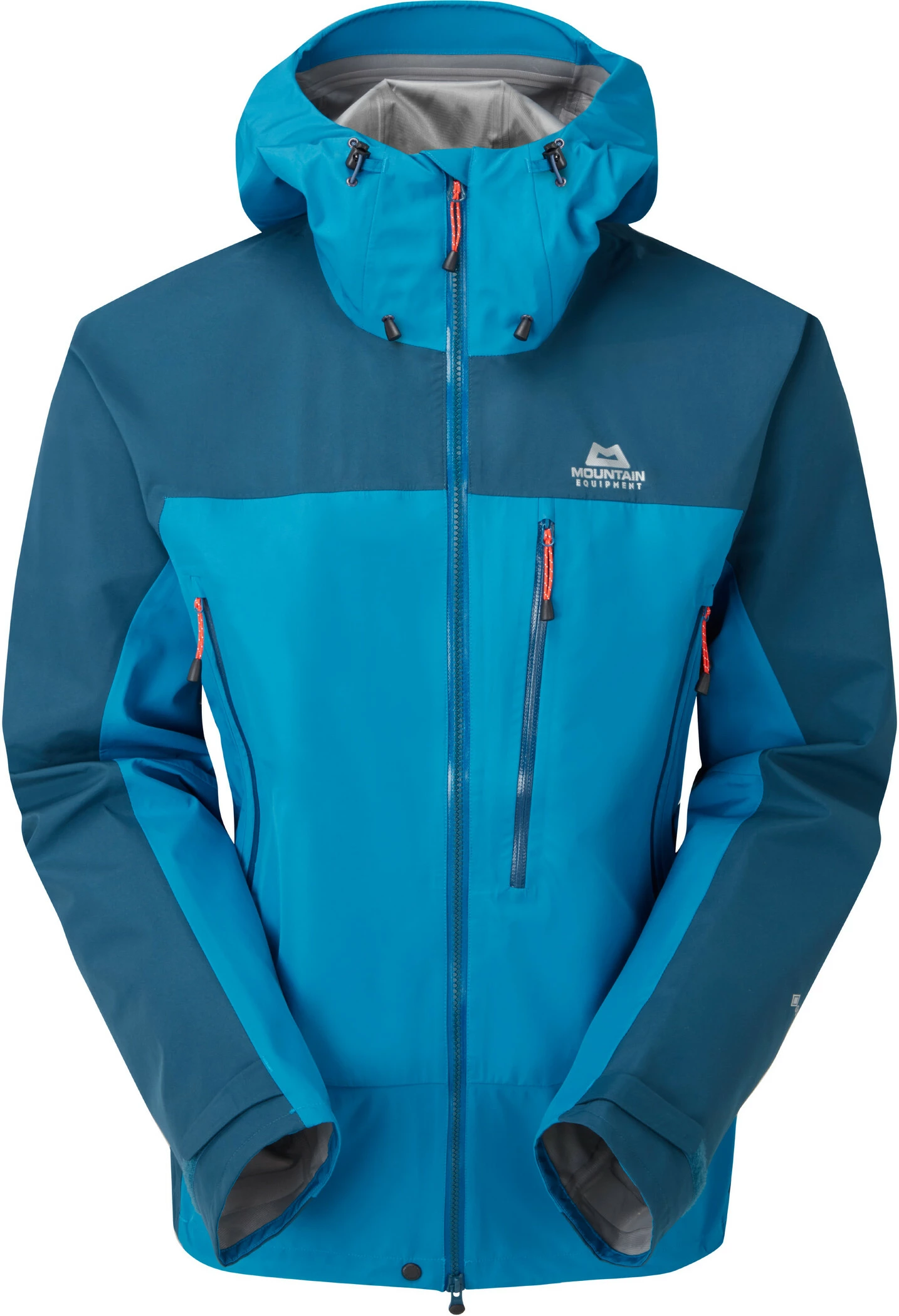 Mountain Equipment Makalu Veste Homme, bleu