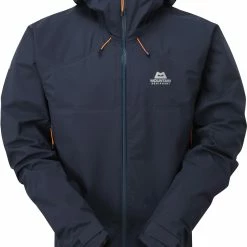 Mountain Equipment Odyssey Veste Homme, bleu