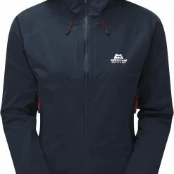 Mountain Equipment Odyssey Veste Femme, bleu