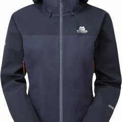 Mountain Equipment Saltoro Veste Femme, turquoise/Bleu pétrole