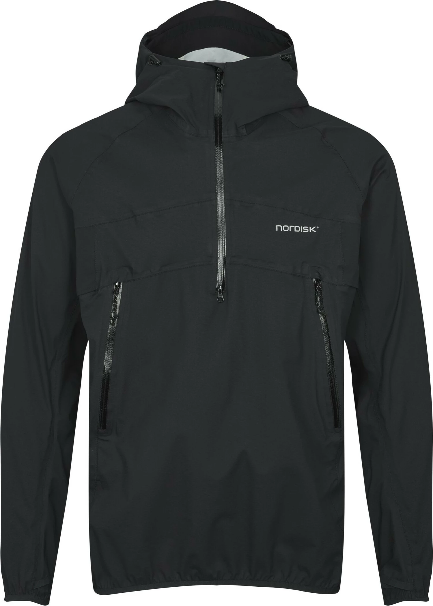 Nordisk Rimu 3-Layer Anorak, noir