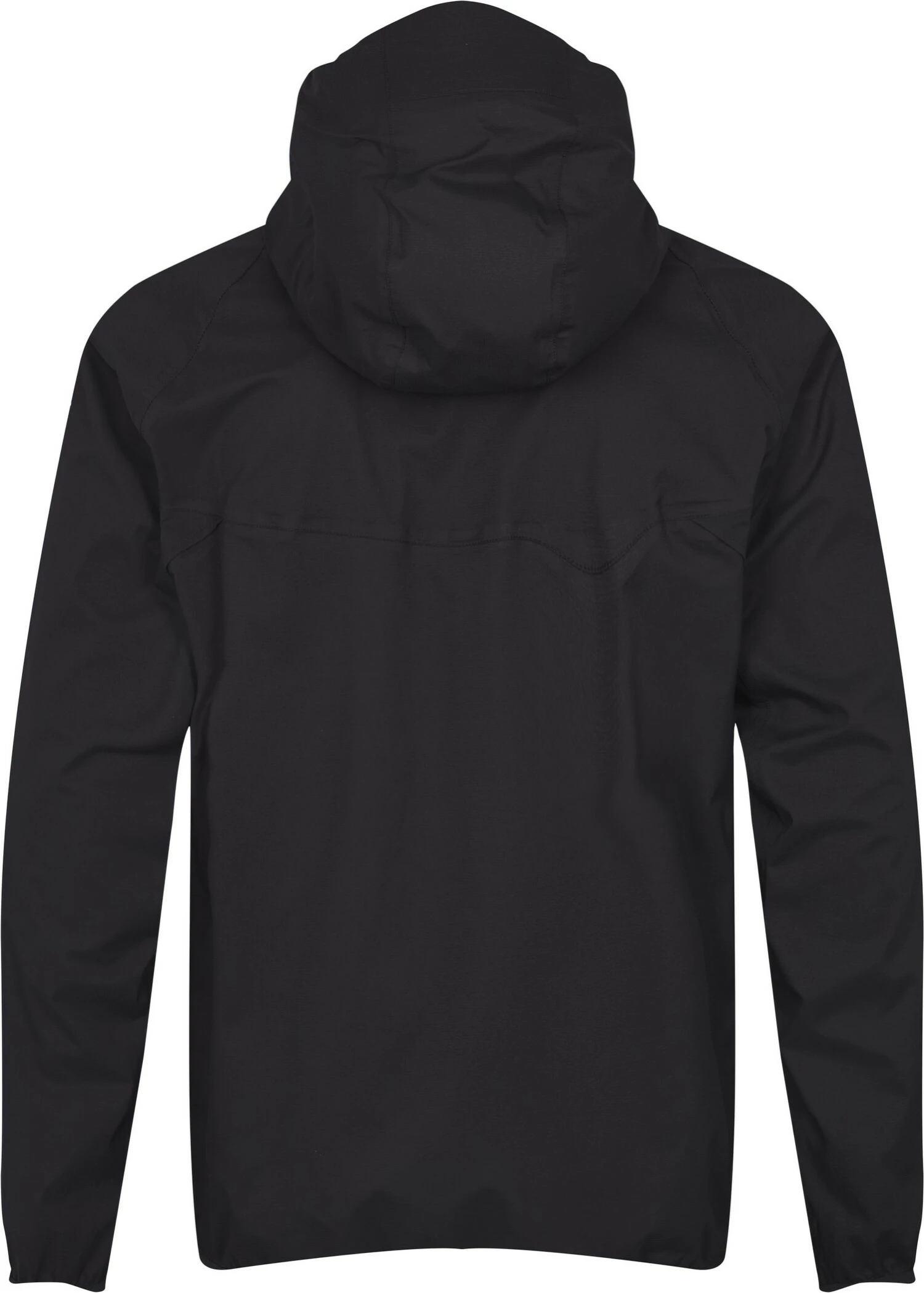 Nordisk Rimu 3-Layer Anorak, noir – Image 2
