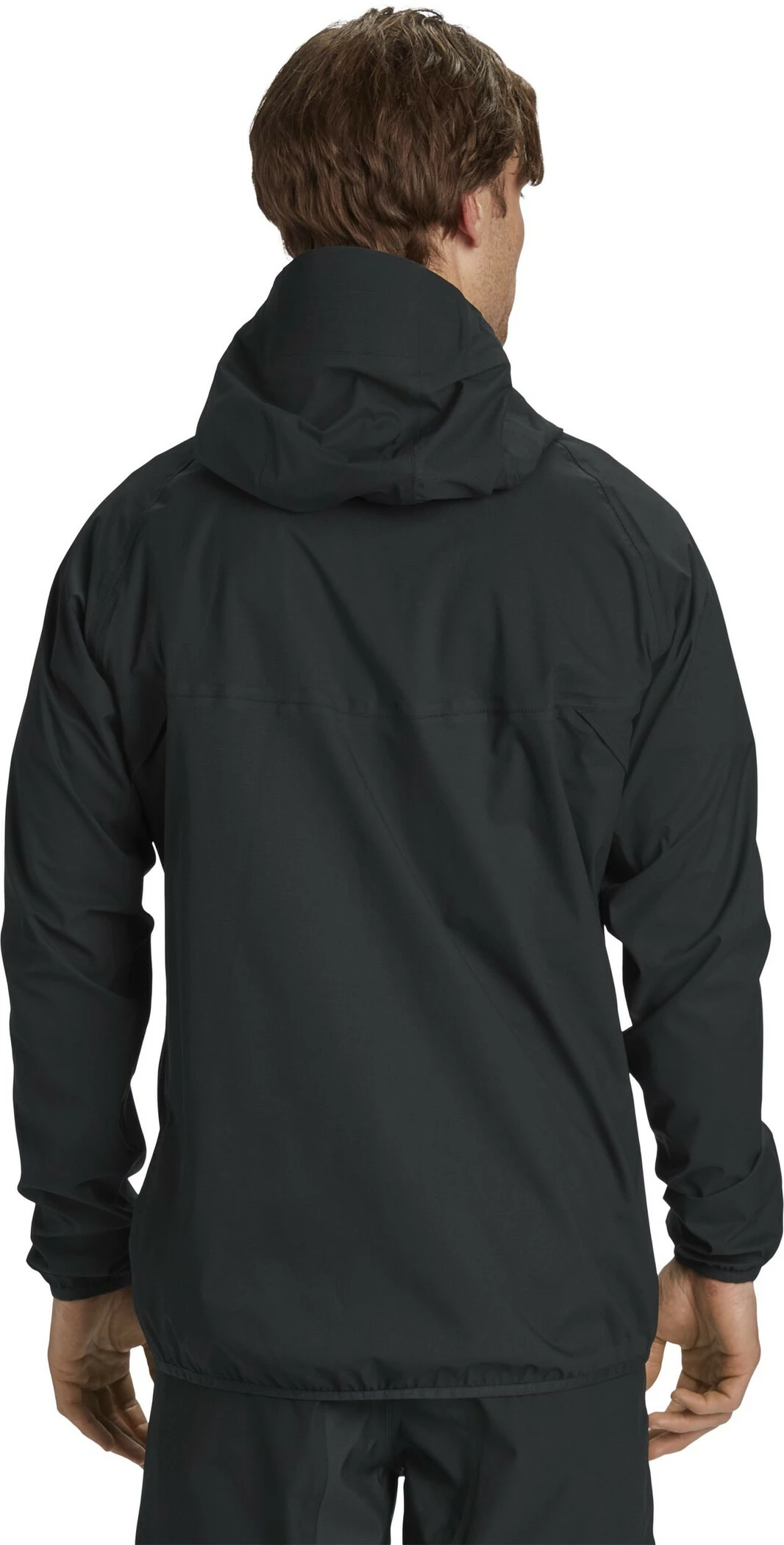 Nordisk Rimu 3-Layer Anorak, noir – Image 5